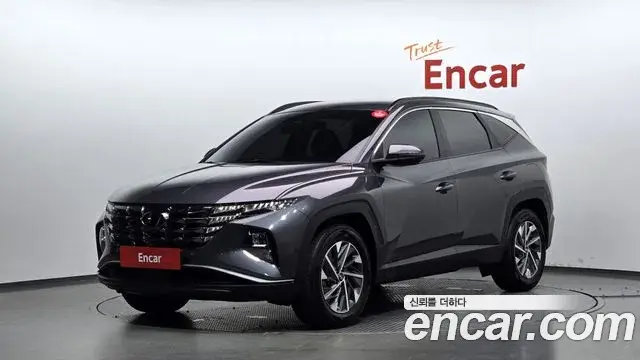 Hyundai Tucson Gasoline 1.6 Turbo 2WD Premium 2022