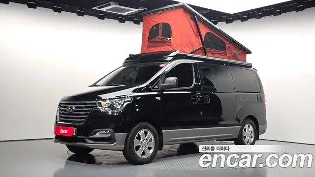 Hyundai Starex 4WD Camping car 2019