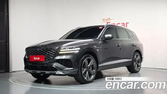 Genesis GV80 2.5T Gasoline AWD 2024