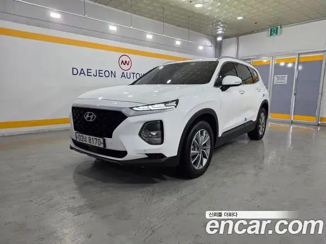 Hyundai Santa Fe Diesel 2.0 2WD Exclusive 2019