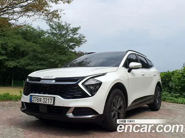 Kia Sportage Diesel 2.0 2WD Signature 2022