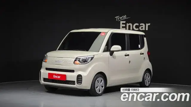 Kia RAY Van Standard 2021