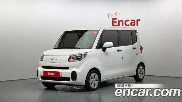 Kia RAY Van Standard 2022