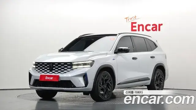 Renault Korea Grand Koleos 1.5 E-TECH Esprit Alphine 2WD 2024