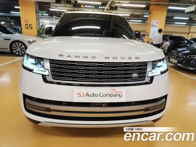 Land Rover Range Rover D350 HSE 2023