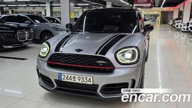 Mini Countryman JCW 2nd 2023