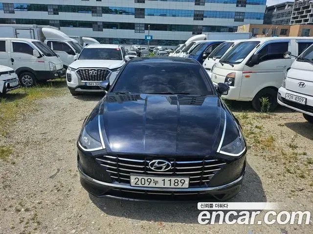 Hyundai Sonata 2.0 Premium 2019