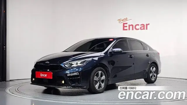 Kia K3 Noblesse 2019