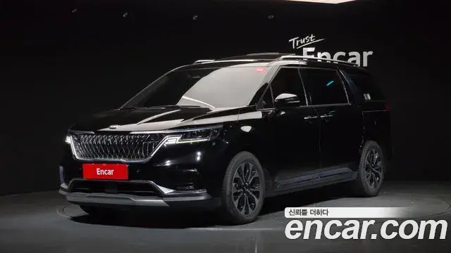 Kia Carnival Diesel 9-Seater Signature 2020