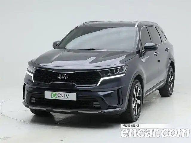 Kia Sorento Diesel 2.2 4WD Prestige 2021