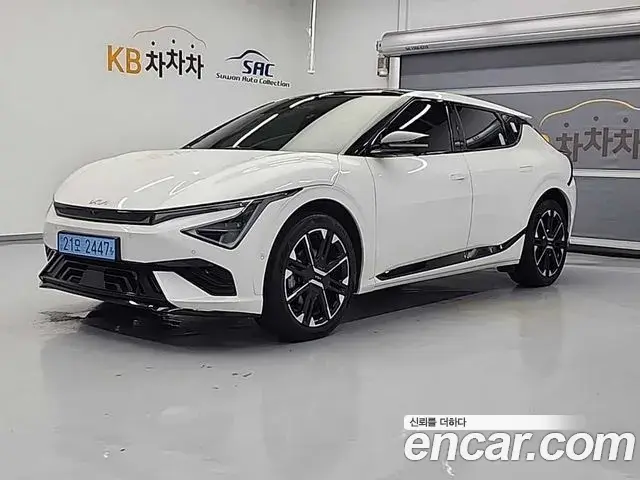Kia EV6 Long Range 4WD GT Line 2024