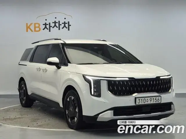 Kia Carnival HEV 9 seater Prestige 2024