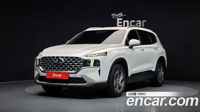 Hyundai Santa Fe Diesel 2.2 4WD Prestige 2021
