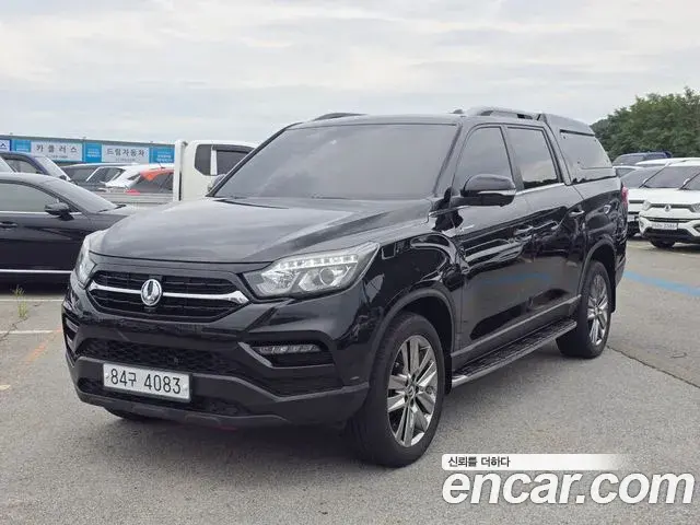 SsangYong Rexton Diesel 2.2 4WD Prestige Special 2019