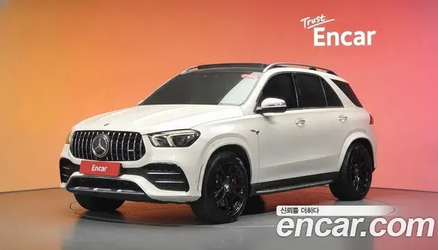 Mercedes-Benz GLE-Class AMG GLE53 4MATIC+ 2022