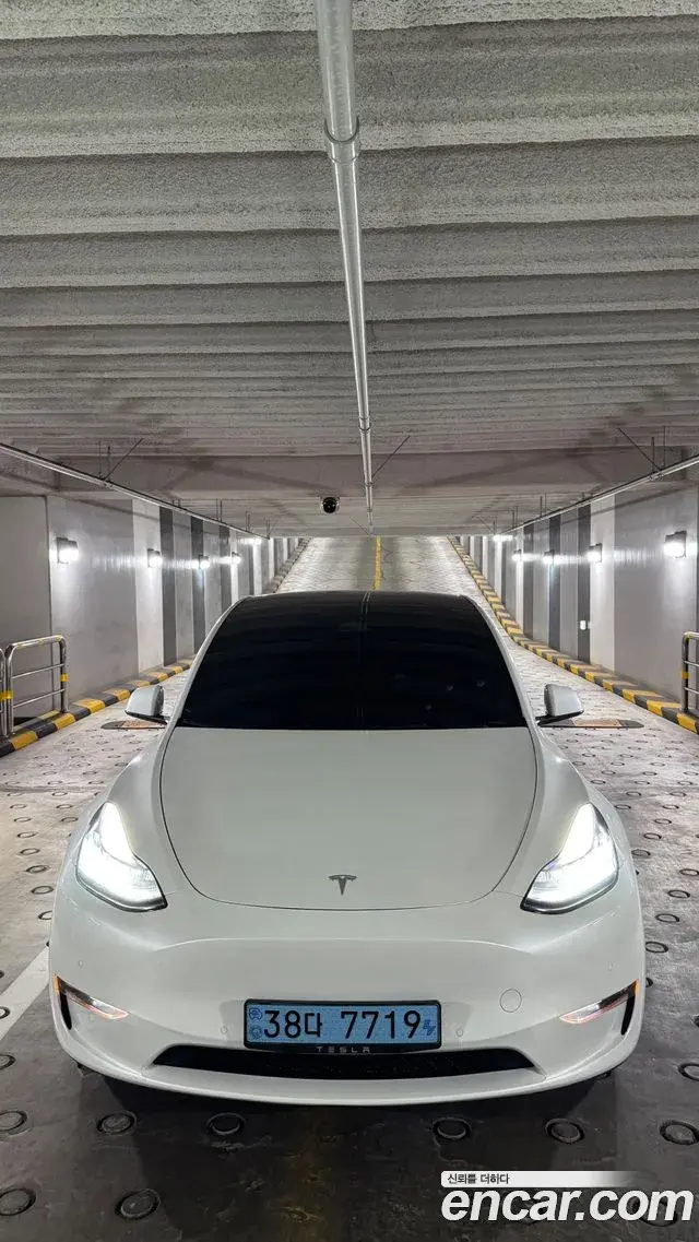 Tesla Model Y Long Range AWD 2022