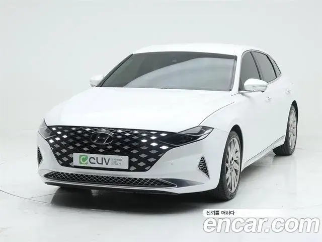 Hyundai Grandeur 2.5 Calligraphy 2021