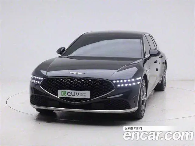 Genesis G90 Gasoline 3.5 Turbo AWD 2022