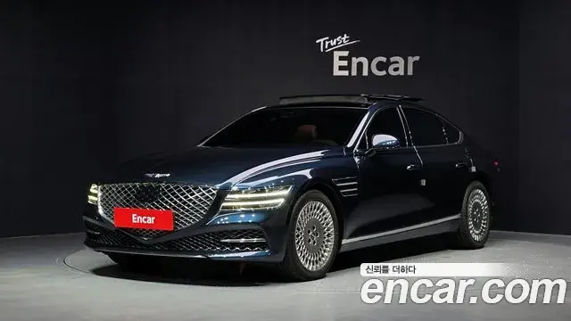 Genesis G80 Gasoline 2.5 Turbo AWD 2021