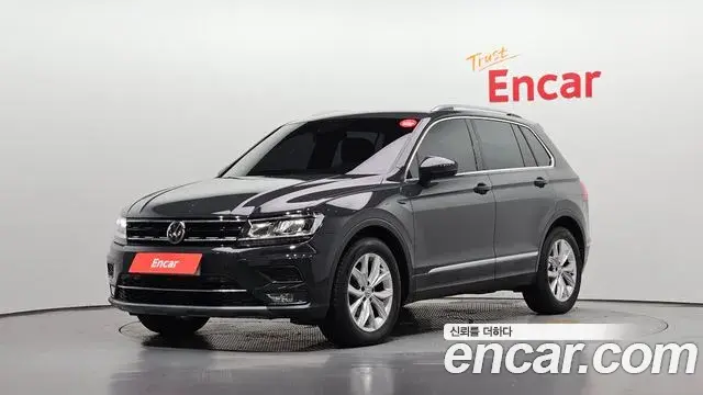 Volkswagen Tiguan 2.0 TDI Premium 2020