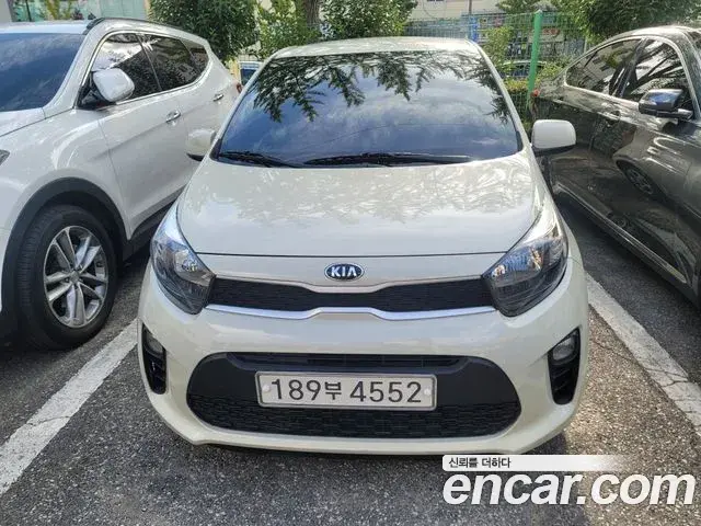 Kia morning Van DLX 2019