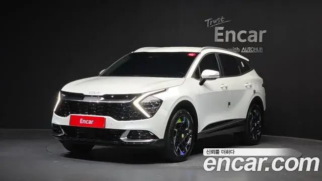 Kia Sportage Gasoline 1.6 Turbo 2WD Signature 2024