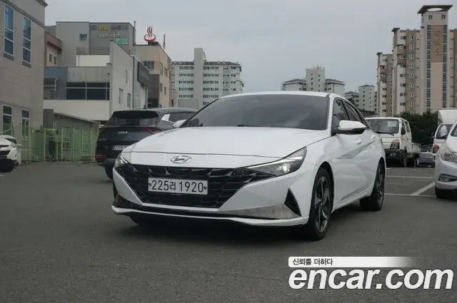 Hyundai AVANTE 1.6 Inspiration 2020