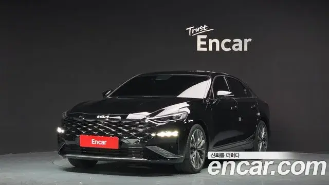 Kia K8 2.5 Gasoline 2WD Signature 2022
