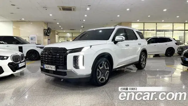 Hyundai Palisade Gasoline 3.8 2WD Le Blanc 2024