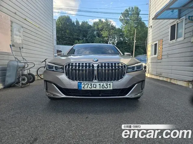 BMW 7-Series 730Ld xDrive 2021
