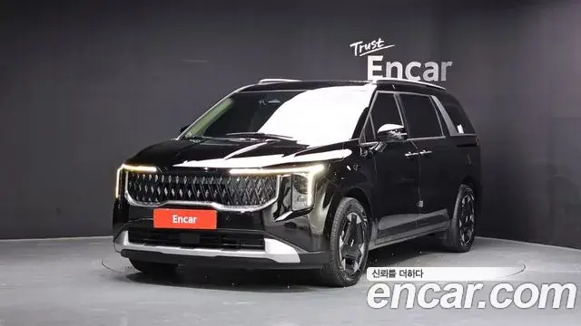 Kia Carnival HEV 9 seater Prestige 2024