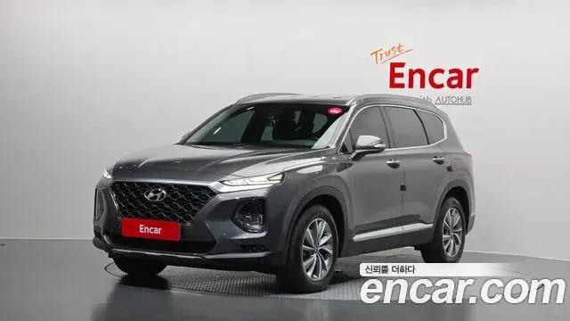 Hyundai Santa Fe Diesel 2.0 2WD Exclusive 2019