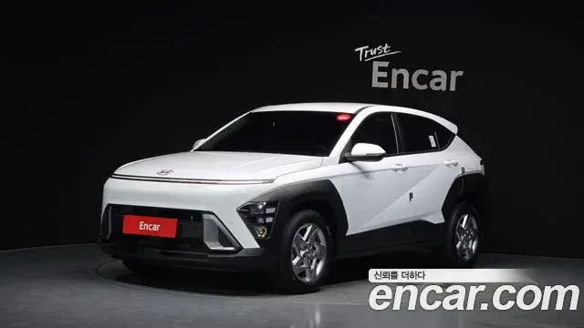 Hyundai Kona Gasoline 1.6 Turbo 2WD Modern 2024
