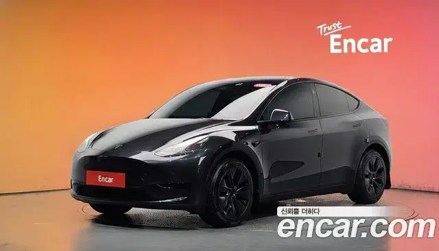 Tesla Model Y RWD 2025