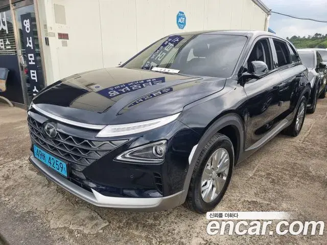 Hyundai Nexo Premium 2024