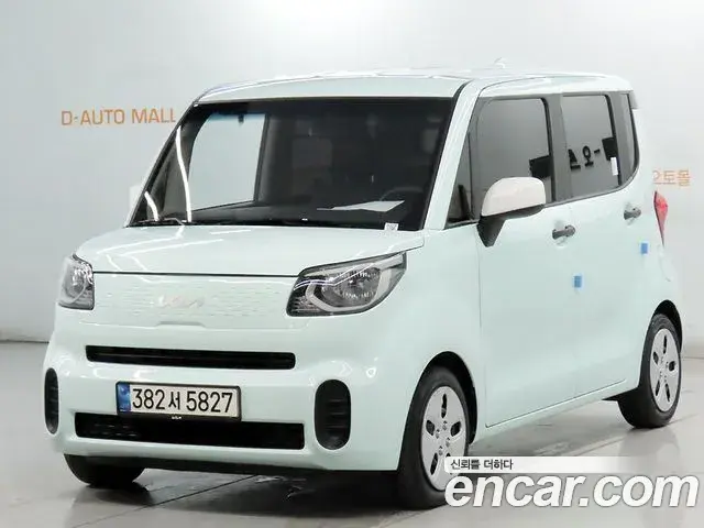 Kia RAY Van Prestige 2021