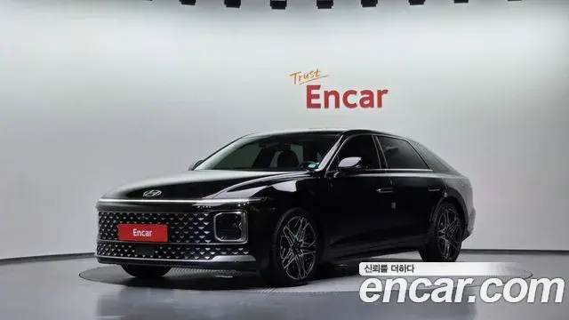 Hyundai Grandeur Exclusive 2023