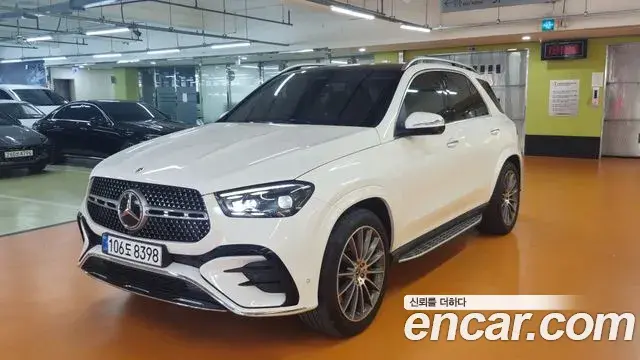 Mercedes-Benz GLE-Class GLE450 4MATIC 2025