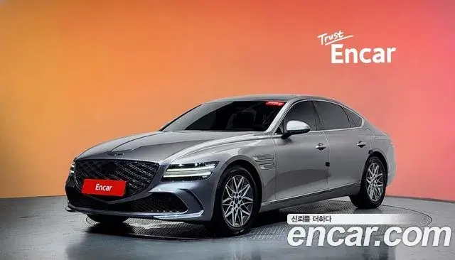 Genesis G80 Gasoline 2.5 Turbo AWD 2025