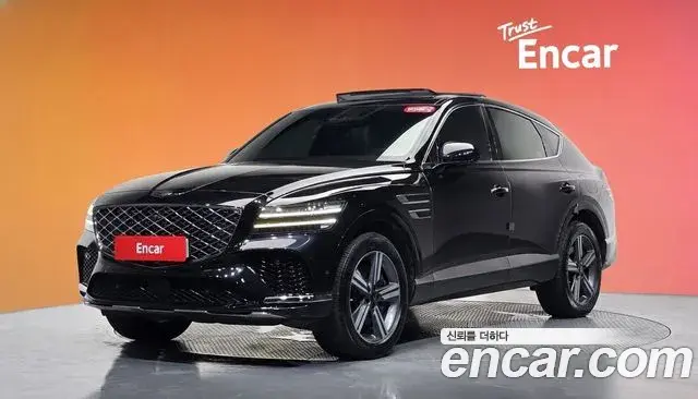 Genesis GV80 2.5T Gasoline AWD 2024