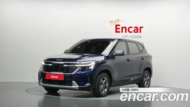 Kia Seltos Gasoline 1.6 Turbo 4WD Trendy 2025