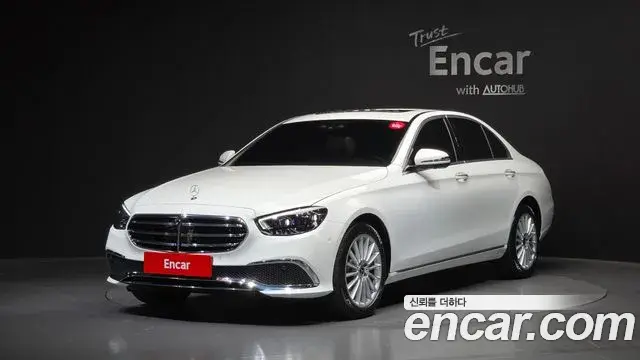 Mercedes-Benz E-Class E250 Exclusive 2023