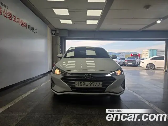 Hyundai AVANTE 1.6 Smart Choice 2019