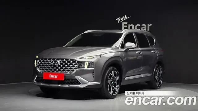 Hyundai Santa Fe Diesel 2.2 2WD Prestige 2020