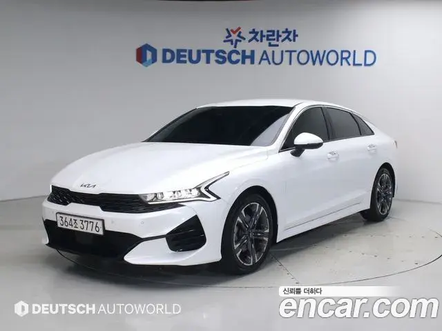 Kia K5 2.0 Prestige 2022
