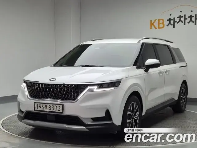 Kia Carnival Diesel 9-Seater Prestige 2020