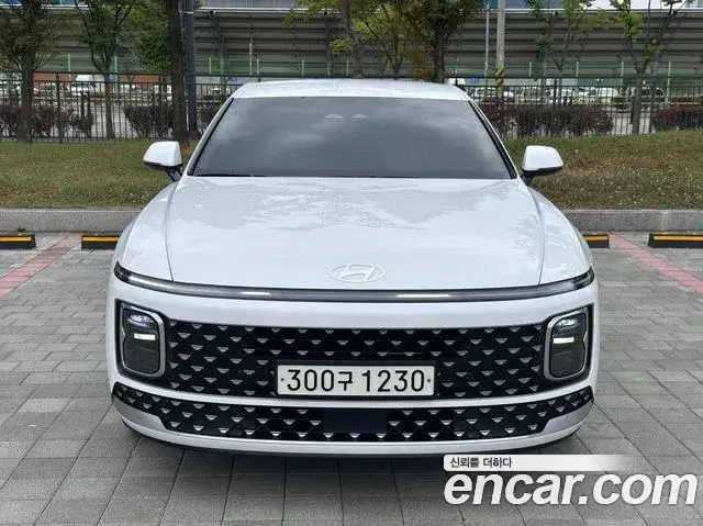 Hyundai Grandeur 2,5 Gasoline 2WD Premium 2025