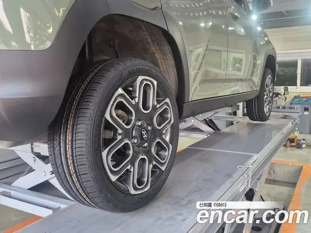Hyundai Casper Turbo Inspiration 2022