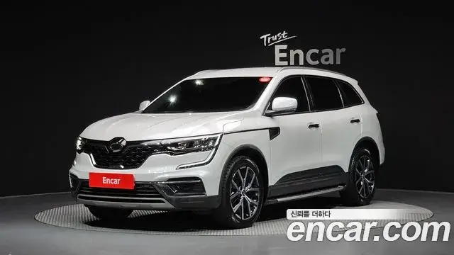 Renault Korea QM6 2.0 GDe RE Signature 2WD 2021
