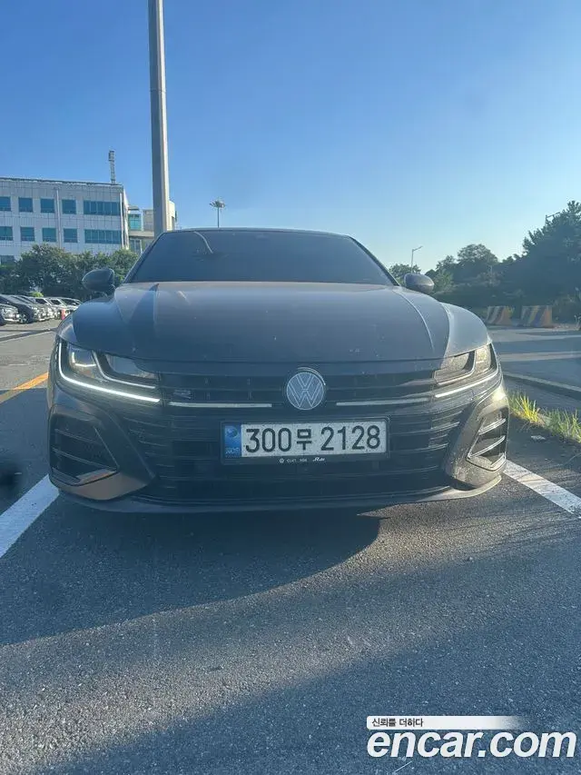 Volkswagen Arteon 2.0 TDI Prestige 2019